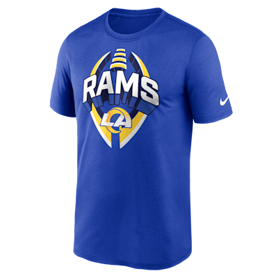 Los Angeles Rams Legend Icon Men's Nike Dri-FIT NFL T-Shirt
